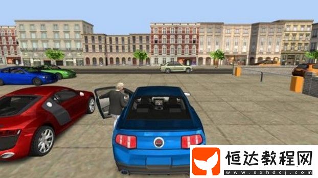 Car Parking游戲好友添加全攻略：輕松聯(lián)機(jī)，享受駕駛樂趣
