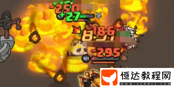 英勇之地火斧套玩法介紹-英勇之地