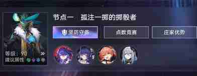3.1末日幻影猢猻博弈滿星攻略
