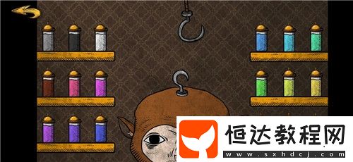 人生畫廊第二章全關(guān)卡圖文通關(guān)攻略：義肢安、企鵝心臟與烹飪技巧詳解