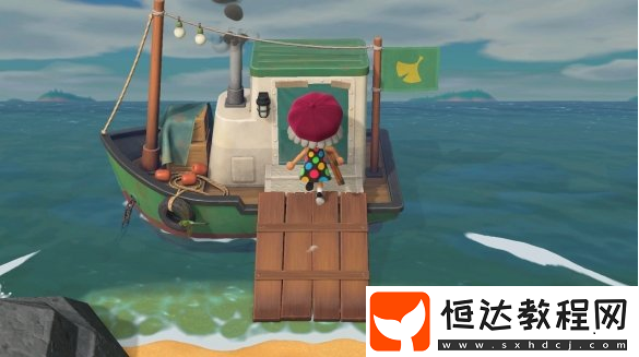 集合啦動(dòng)物森友會(huì)九尾市場(chǎng)位置及玩法全解析：如何找到狐利并購買藝術(shù)品