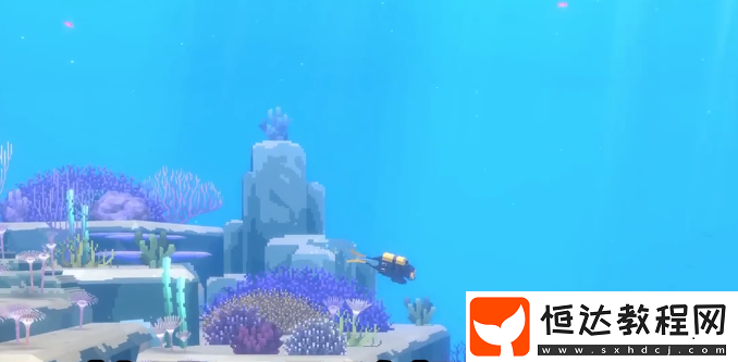 潛水員戴夫手游地圖介紹-潛水員戴夫