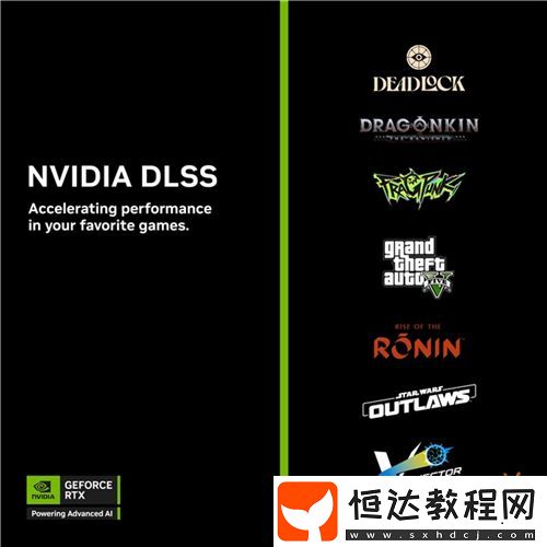 FragPunk本周上線并支持DLSS-4多幀生成-全新GeForce-RTX-5070-Game-Ready驅(qū)動發(fā)布！