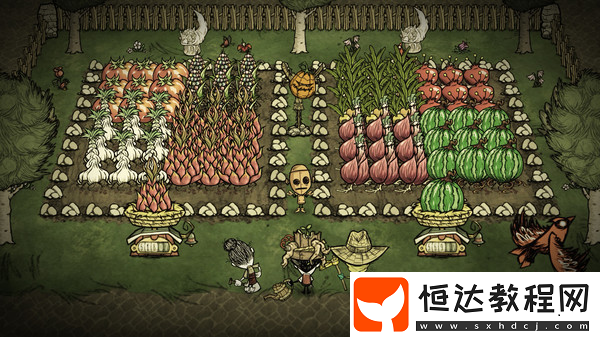 饑荒聯(lián)機(jī)版手游怎么聯(lián)機(jī)-饑荒聯(lián)機(jī)版