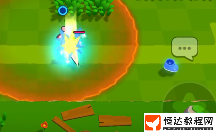 爆裂小隊(duì)人物哪種好