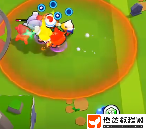 爆裂小隊(duì)人物哪種好