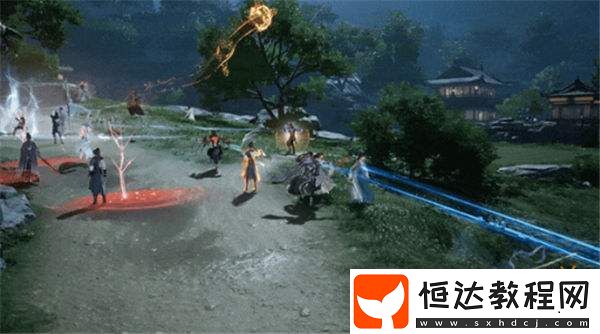 網(wǎng)易武俠游戲射雕回爐重制！網(wǎng)友