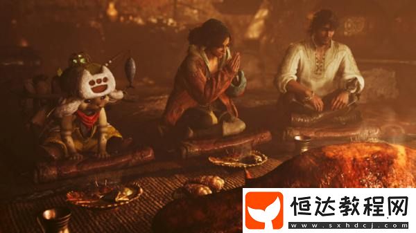 民間高手怒了！怪物獵人