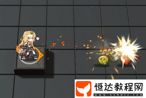 明日方舟水燈心介紹-明日方舟