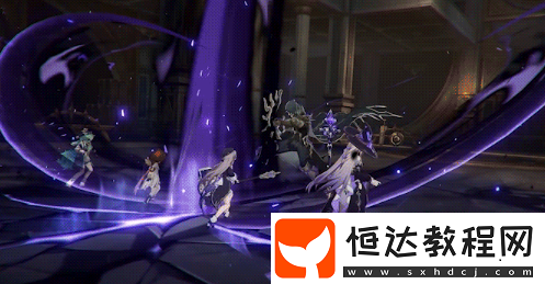 崩壞星穹鐵道盜火行者打法介紹-崩壞星穹鐵道