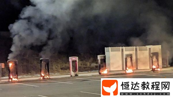 變法的代價(jià)！馬斯克參政后特斯拉遭遇打砸搶燒！