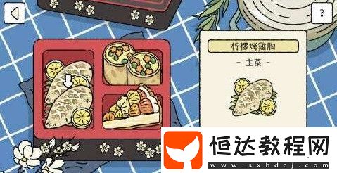 萌宅物語(yǔ)便當(dāng)盒更換攻略：如何切換午餐便當(dāng)盒及詳細(xì)操作步驟
