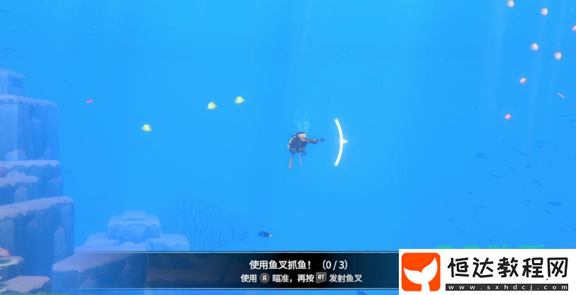 潛水員戴夫手游小刀升級攻略