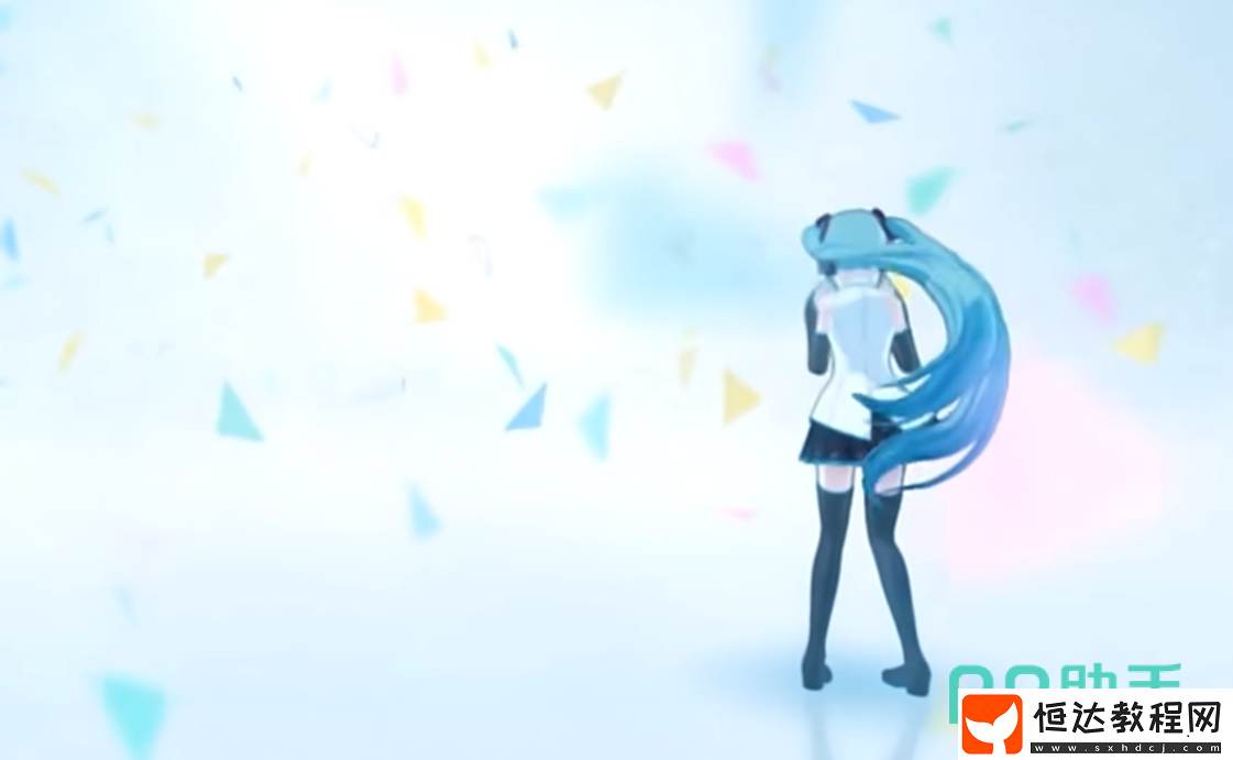 初音未來繽紛舞臺下載渠道分享