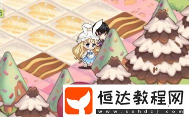命運(yùn)神界夢(mèng)境鏈接糖果森林攻略：糖果位置全解析及收集技巧