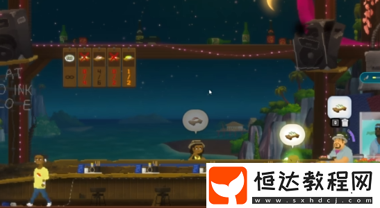 潛水員戴夫手游玩法技巧介紹-潛水員戴夫