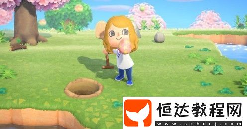 集合啦動(dòng)物森友會(huì)復(fù)活節(jié)蛋位置全攻略：六種彩蛋分布及DIY制作指南