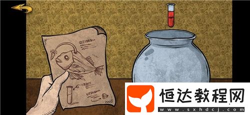 人生畫廊第三章通關(guān)攻略：日復(fù)一日、養(yǎng)魚、兔子骨頭全關(guān)卡圖文詳解