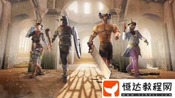 絕地求生愚人節(jié)奇幻大亂斗模式玩法詳解：職業(yè)技能與裝備強(qiáng)化全攻略