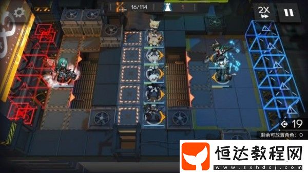 明日方舟危機合約無人危樓8通關(guān)攻略：陣容搭配與詳細打法解析