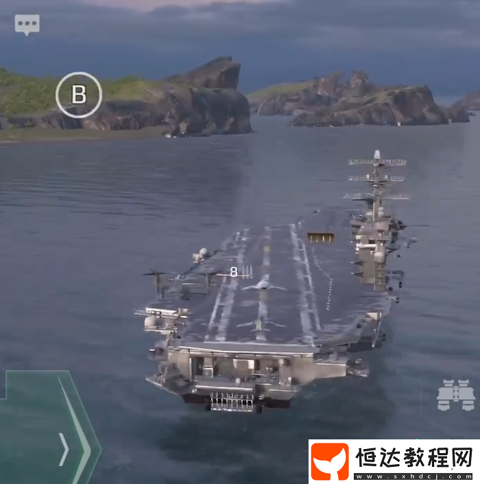 現代戰(zhàn)艦新手推薦什么艦-現代戰(zhàn)艦