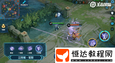 王者榮耀新英雄鏡技能詳解：被動鑄鏡與一技能開鋒全解析