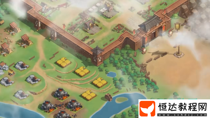 三國特攻隊(duì)游戲類型介紹-三國特攻隊(duì)