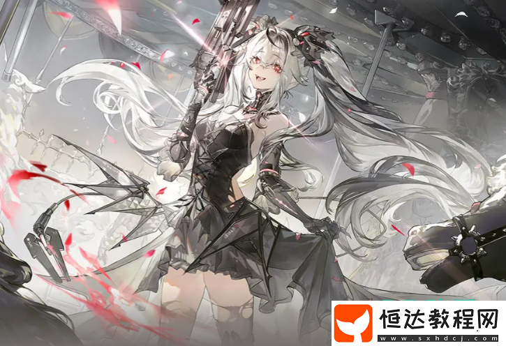 戰(zhàn)雙帕彌什潔塔薇破曉角色詳解