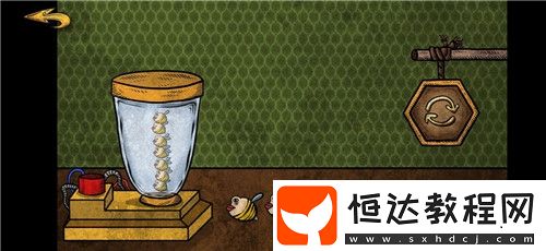 人生畫廊第三章通關(guān)攻略：日復(fù)一日、養(yǎng)魚、兔子骨頭全關(guān)卡圖文詳解