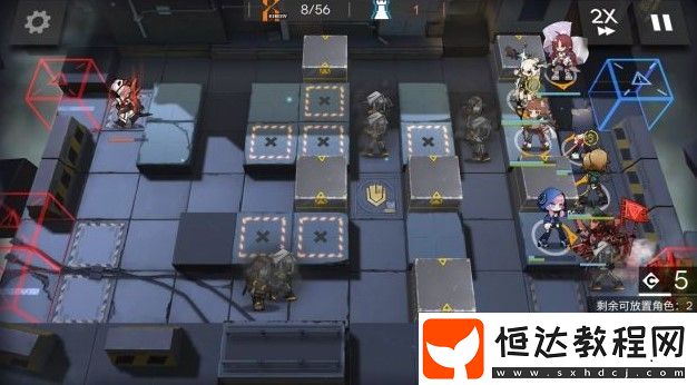 明日方舟龍門新街8低配通關(guān)攻略：站位分析與打法推薦