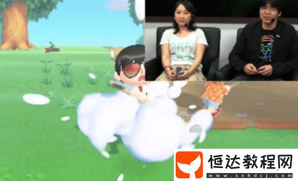 動物森友會多人聯(lián)機攻略：如何與好友一起玩集合啦動物森友會