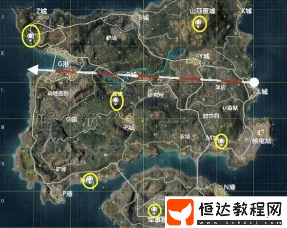 和平精英白**人節(jié)熱氣球活動(dòng)指南：熱氣球位置分布及甜蜜熊情侶套裝獲取方法