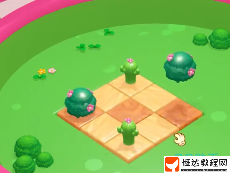 小小花園游戲類型介紹-小小花園