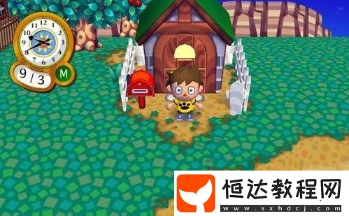 動(dòng)物之森手游新手開局攻略：初期玩法技巧與資源收集全解析