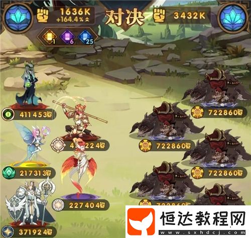 劍與遠征凄風谷地通關(guān)攻略：陣容搭配與打法技巧全解析