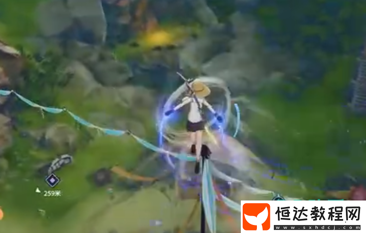 星痕共鳴飛行怎么玩-星痕共鳴