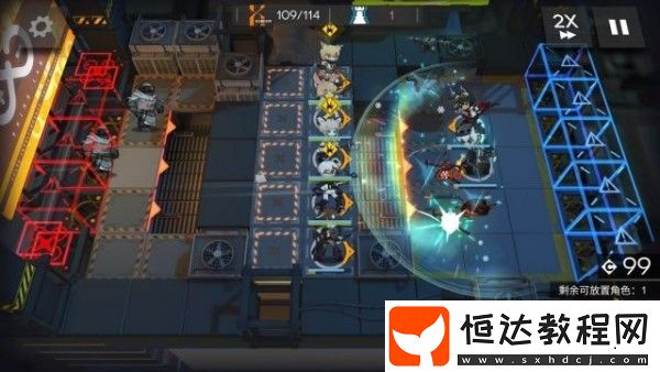 明日方舟危機合約無人危樓8通關(guān)攻略：陣容搭配與詳細打法解析
