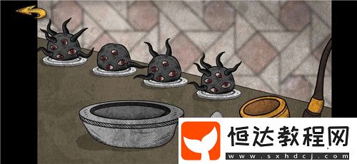 人生畫廊第四章通關(guān)技巧：詳細(xì)圖文攻略與解謎步驟分享
