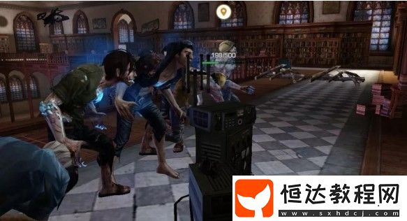 明日之后輻射高校第三賽季獎勵全解析：限定熒光棒、家具與專屬背包等你拿