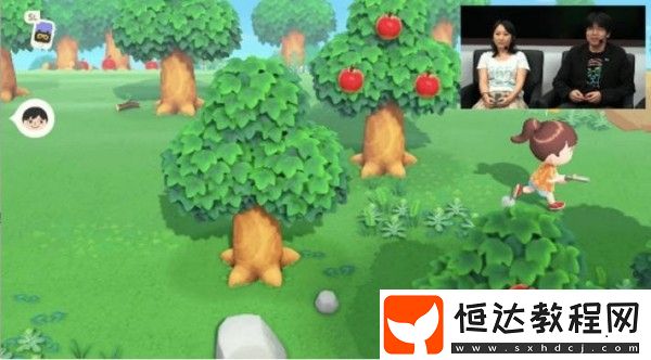 動物森友會多人聯(lián)機攻略：如何與好友一起玩集合啦動物森友會