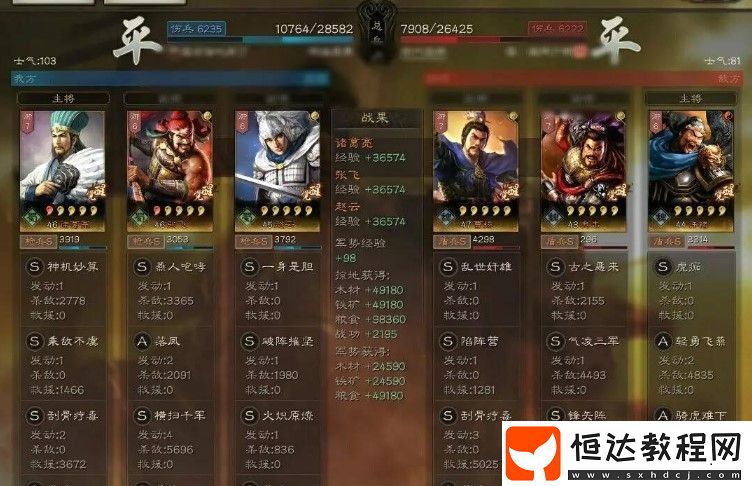 三國(guó)志戰(zhàn)略版S3賽季典韋陣容搭配攻略：戰(zhàn)法選擇與英雄組隊(duì)技巧