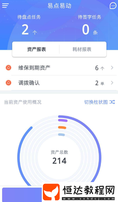 資產(chǎn)管理軟件有哪些?免費的資產(chǎn)管理app合集