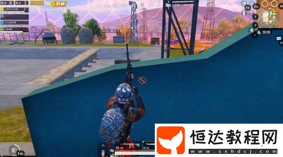 和平精英98K刷新點(diǎn)全攻略：軍事基地、G港、N港等八大位置詳解