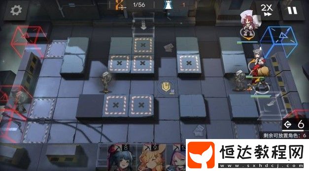 明日方舟龍門新街8低配通關(guān)攻略：站位分析與打法推薦