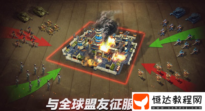 口袋戰(zhàn)爭(zhēng)下載鏈接一覽