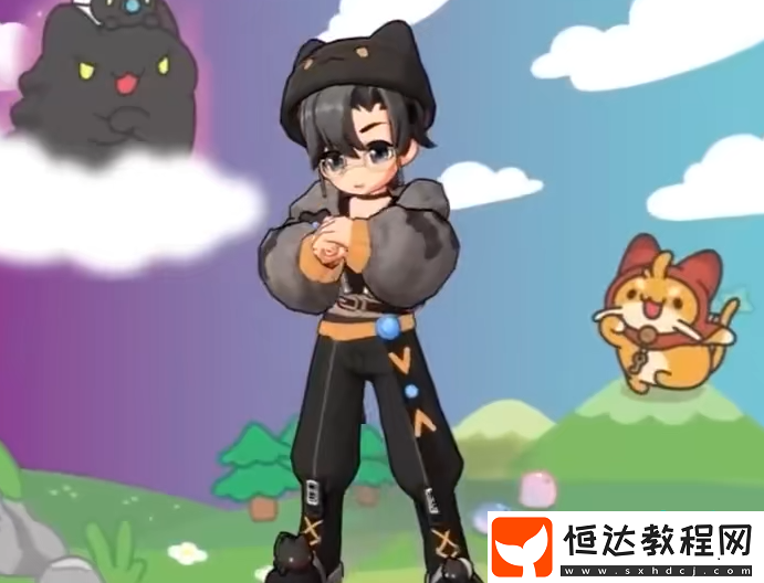 出發(fā)吧麥芬貓貓蟲聯(lián)動有什么活動