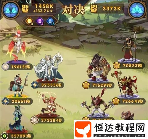 劍與遠征凄風谷地通關(guān)攻略：陣容搭配與打法技巧全解析