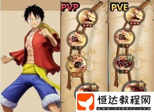 航海王燃燒意志新世界路飛陣容搭配攻略：白胡子+黑胡子+多弗拉門戈+杰克斯+新世界路飛
