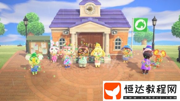 集合啦動物森友會釣魚大賽時間、規(guī)則及玩法全攻略