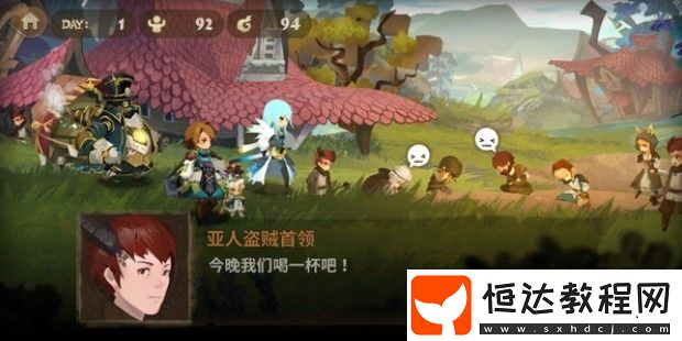 萬(wàn)象物語(yǔ)探索模式速刷庫(kù)倫技巧：航海、角斗場(chǎng)與無(wú)限地下城全攻略